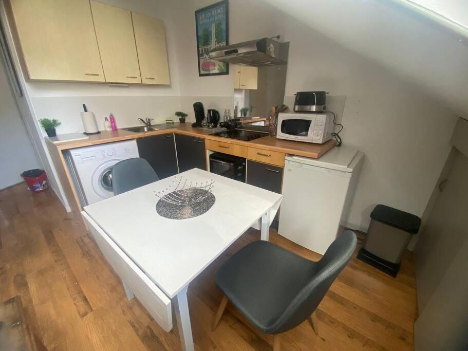 Appartement T2 Aix Les Bains Aix-les-Bains Eksteriør billede