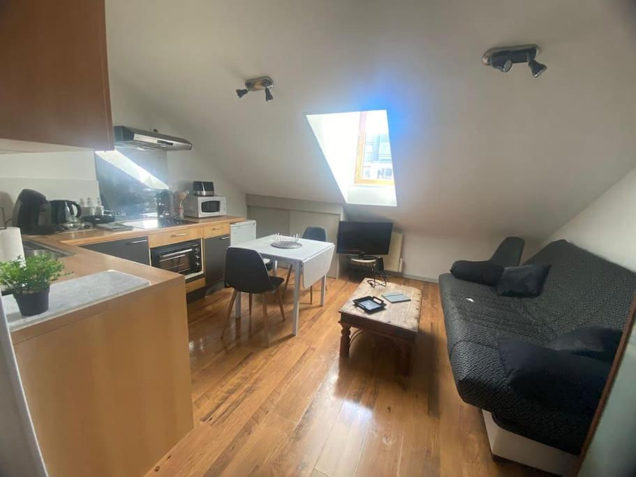 Appartement T2 Aix Les Bains Aix-les-Bains Eksteriør billede